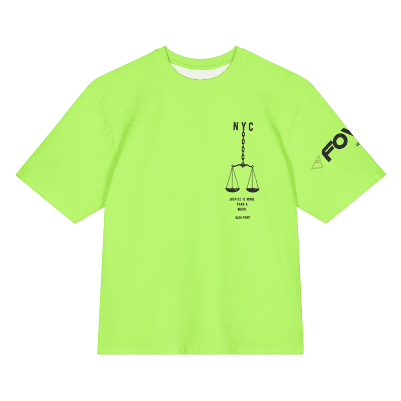 Oversized cotton t-shirt
